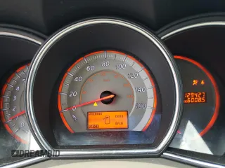 2009 Nissan Murano SL with VIN JN8AZ18W59W134056, listed as a Copart auction lot 66243024 with 129,427 mi miles and Salvage Title. Bid and sale history available at carsss.com. Image 9.
