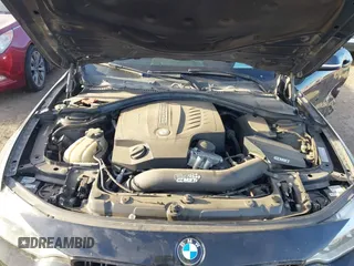 2014 BMW 4 Series 435i with VIN WBA3R1C59EK192124, listed as a IAAI auction lot 41612794 with 104,765 mi miles and . Bid and sale history available at DreamBid. Image 10.