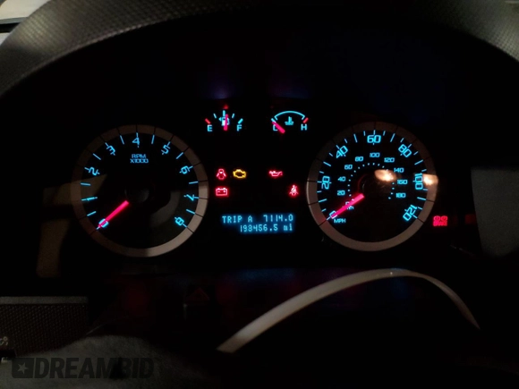 2011 Ford Escape Limited with VIN 1FMCU9EG3BKA98634, listed as a Copart auction lot 51225995 with 193,456 mi miles and Salvage Title. Bid and sale history available at DreamBid. Image 9.