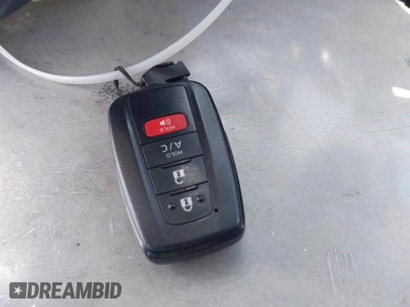 2021 Toyota Prius LE with VIN JTDKAMFP1M3180370, listed as a IAAI auction lot 41928512 with 83,249 mi miles and . Bid and sale history available at DreamBid. Image 11.