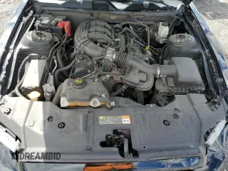 2014 Ford Mustang V6 with VIN 1ZVBP8AM9E5244581, listed as a Copart auction lot 55741495 with 78,705 mi miles and Salvage Title. Bid and sale history available at DreamBid. Image 11.