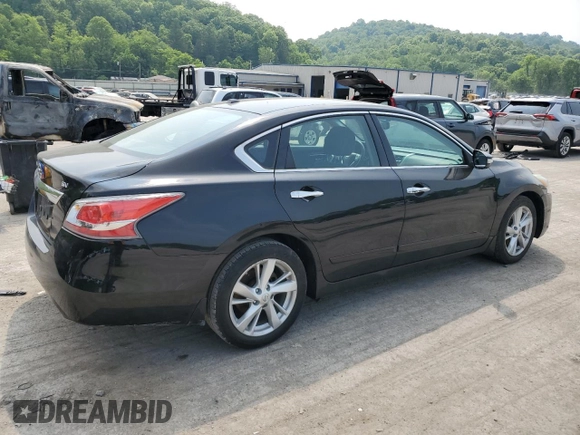 2015 Nissan Altima SL with VIN 1N4AL3AP3FC184923, listed as a Copart auction lot 59239005 with 148,996 mi miles and Salvage title. Bid and sale history available at DreamBid. Image 3.