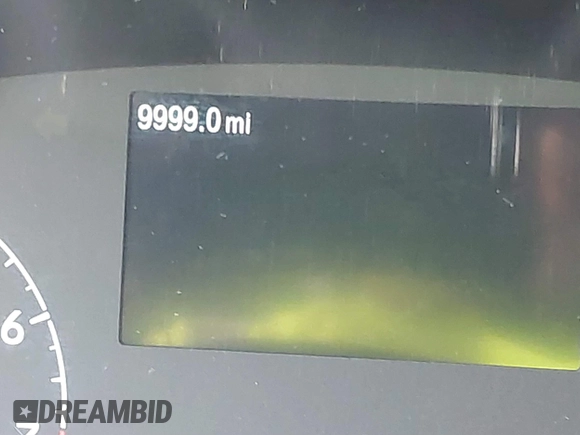2023 Ford Transit Cargo with VIN 1FTBR1C86PKA52494, listed as a IAAI auction lot 40740671 with 9,999 mi miles and . Bid and sale history available at DreamBid. Image 15.