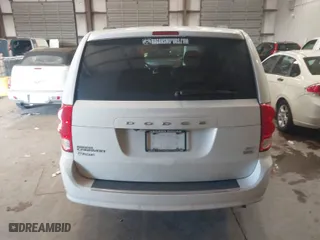 2016 Dodge Grand Caravan SXT with VIN 2C4RDGCGXGR270432, listed as a IAAI auction lot 41625288 with 147,194 mi miles. Bid and sale history available at carsss.com. Image 16.