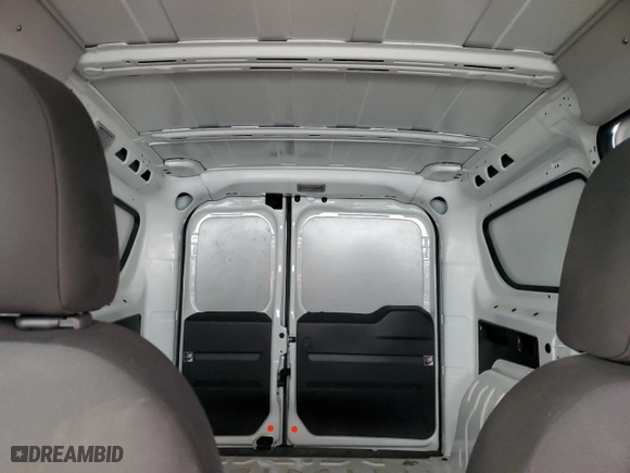 2022 Ram ProMaster City Cargo Van Tradesman with VIN ZFBHRFAB3N6W97067, listed as a Copart auction lot 88755525 with 170,938 mi miles and Salvage Title. Bid and sale history available at carsss.com. Image 10.