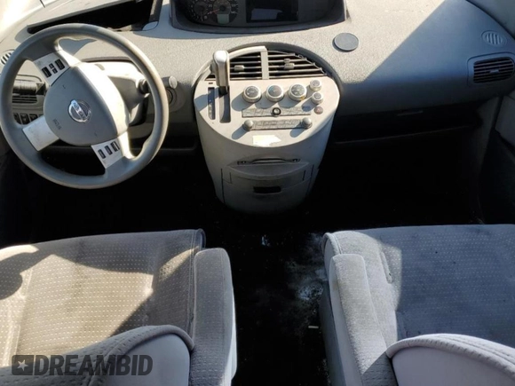 2006 Nissan Quest S Special Edition with VIN 5N1BV28U86N109116, listed as a Copart auction lot 87020784 with 0 mi miles and Salvage Title. Bid and sale history available at carsss.com. Image 8.