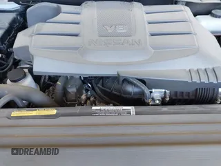 2024 Nissan Titan Pro-4X with VIN 1N6AA1ED0RN112314, listed as a IAAI auction lot 42465520 with 8,711 mi miles and . Bid and sale history available at DreamBid. Image 10.