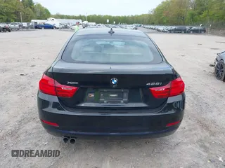 2016 BMW 4 Series 428i xDrive z VIN WBA4C9C51GG139038, wystawiony jako IAAI lot #42247629 z przebiegiem 48 388 mil mil oraz . Historia ofert i sprzedaży dostępna na DreamBid. Obrazek 16.