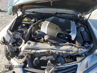 2016 Lexus IS 300 with VIN JTHCM1D27G5014539, listed as a Copart auction lot 46497475 with 61,860 mi miles and Salvage Title. Bid and sale history available at carsss.com. Image 11.