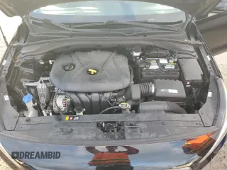 2018 Hyundai Elantra GT with VIN KMHH35LE6JU010360, listed as a Copart auction lot 73821434 with 70,843 mi miles and Non Repairable. Bid and sale history available at carsss.com. Image 11.