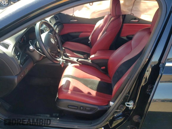 2020 Acura ILX Premium with VIN 19UDE2F89LA011445, listed as a Copart auction lot 53703065 with 48,200 mi miles and Salvage title. Bid and sale history available at DreamBid. Image 7.