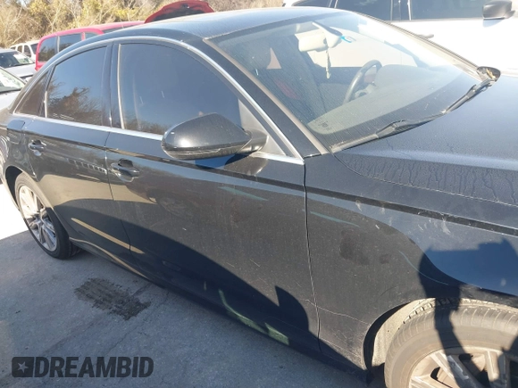 2016 Audi A6 2.0T Premium with VIN WAUCFAFC7GN048396, listed as a IAAI auction lot 41668956 with 169,312 mi miles. Bid and sale history available at carsss.com. Image 12.