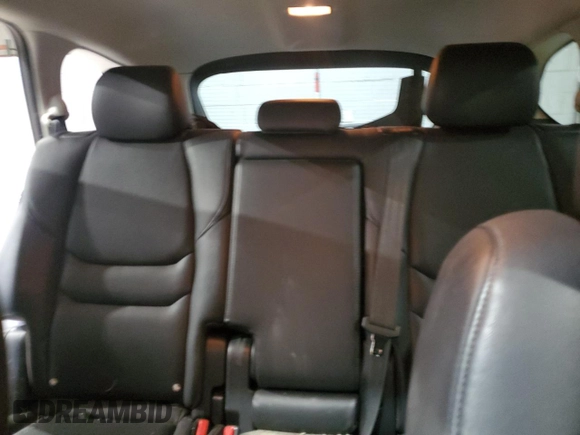 2018 Mazda CX-9 Touring with VIN JM3TCBCY8J0213966, listed as a Copart auction lot 42761895 with 105,279 mi miles and Salvage Title. Bid and sale history available at carsss.com. Image 10.