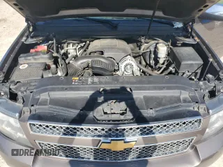 2013 Chevrolet Suburban LS with VIN 1GNSCHE04DR274687, listed as a Copart auction lot 67646174 with 184,268 mi miles and Salvage Title. Bid and sale history available at carsss.com. Image 13.