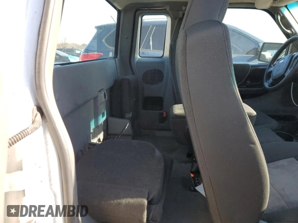 2009 Ford Ranger XLT with VIN 1FTYR44E19PA31025, listed as a Copart auction lot 46501115 with 313,484 mi miles and Clean Title. Bid and sale history available at carsss.com. Image 10.