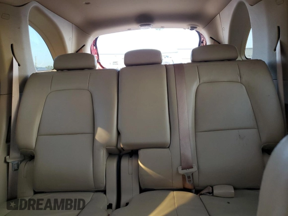 2008 Suzuki XL7 Luxury with VIN 2S3DB417286105139, listed as a Copart auction lot 72245264 with 215,739 mi miles and Salvage title. Bid and sale history available at DreamBid. Image 10.
