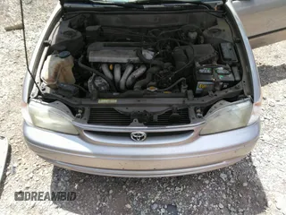 1999 Toyota Corolla VE with VIN 1NXBR18EXXZ247853, listed as a IAAI auction lot 42562565 with 204,854 mi miles and . Bid and sale history available at DreamBid. Image 10.