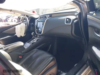 2015 Nissan Murano S with VIN 5N1AZ2MH0FN248486, listed as a IAAI auction lot 41362472 with 173,510 mi miles. Bid and sale history available at carsss.com. Image 5.