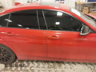 2015 BMW 4 Series 428i with VIN WBA4A9C52FGL85049, listed as a IAAI auction lot 41649475 with 100,443 mi miles and . Bid and sale history available at DreamBid. Image 13.