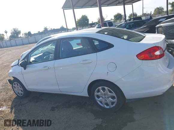 2012 Ford Fiesta S with VIN 3FADP4AJ8CM115626, listed as a IAAI auction lot 42584897 with 258,392 mi miles and . Bid and sale history available at DreamBid. Image 14.