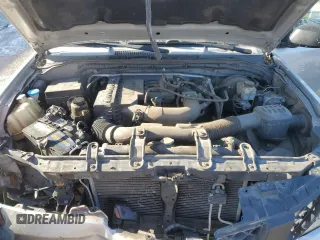 2009 Nissan Frontier SE with VIN 1N6BD06T59C403088, listed as a Copart auction lot 82567274 with 101,255 mi miles and Salvage title. Bid and sale history available at DreamBid. Image 11.