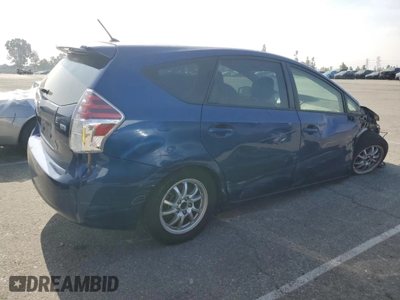 2017 Toyota Prius Two z VIN JTDZN3EU7HJ071112, wystawiony jako Copart lot #57523205 z przebiegiem 124 886 mil mil oraz Szkoda całkowita • Salvage title. Historia ofert i sprzedaży dostępna na DreamBid. Obrazek 3.