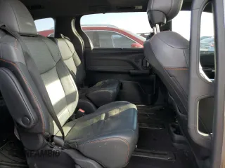 2021 Toyota Sienna XSE with VIN 5TDXSKFC8MS039072, listed as a Copart auction lot 74714394 with 41,670 mi miles and Salvage Title. Bid and sale history available at carsss.com. Image 11.