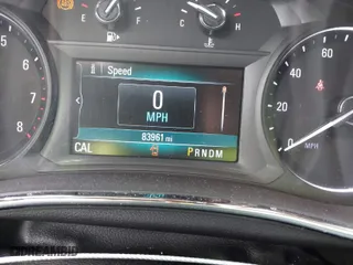 2018 Buick Encore Preferred with VIN KL4CJASB0JB654950, listed as a IAAI auction lot 41864657 with 83,961 mi miles. Bid and sale history available at carsss.com. Image 7.