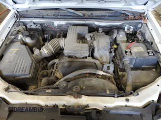 2006 GMC Canyon SLE2 with VIN 1GTDT136X68189619, listed as a Copart auction lot 86802164 with 181,526 mi miles and Clean Title. Bid and sale history available at carsss.com. Image 11.
