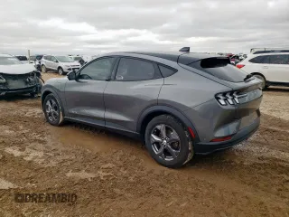 2023 Ford Mustang Mach-E Select z VIN 3FMTK1R46PMB03350, wystawiony jako Copart lot #58590285 z przebiegiem 10 448 mil mil oraz Szkoda całkowita • Salvage title. Historia ofert i sprzedaży dostępna na DreamBid. Obrazek 2.