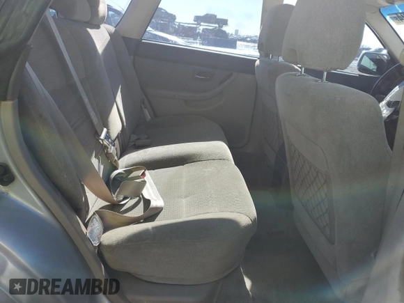 2004 Subaru Legacy Outback 35th Anniversary with VIN 4S3BH815447636072, listed as a Copart auction lot 79913424 with 196,039 mi miles and Salvage title. Bid and sale history available at DreamBid. Image 10.
