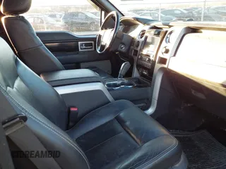 2011 Ford F-150 XL with VIN 1FTFW1EF5BFC88996, listed as a IAAI auction lot 41301381 with 145,450 mi miles and . Bid and sale history available at DreamBid. Image 5.