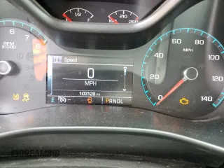 2017 Chevrolet Colorado 4WD ZR2 z VIN 1GCGTEENXH1330791, wystawiony jako Copart lot #52808935 z przebiegiem 103 128 mil mil oraz Szkoda całkowita • Salvage title. Historia ofert i sprzedaży dostępna na DreamBid. Obrazek 9.