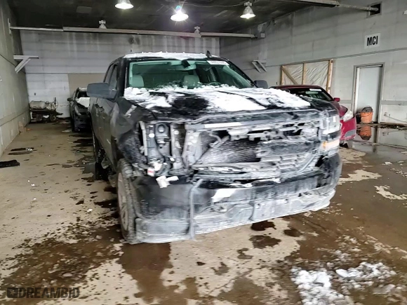 2016 Chevrolet Silverado 1500 Custom with VIN 1GCVKPEC9GZ285606, listed as a Copart auction lot 45927695 with 0 mi miles and Clean Title. Bid and sale history available at carsss.com. Image 11.