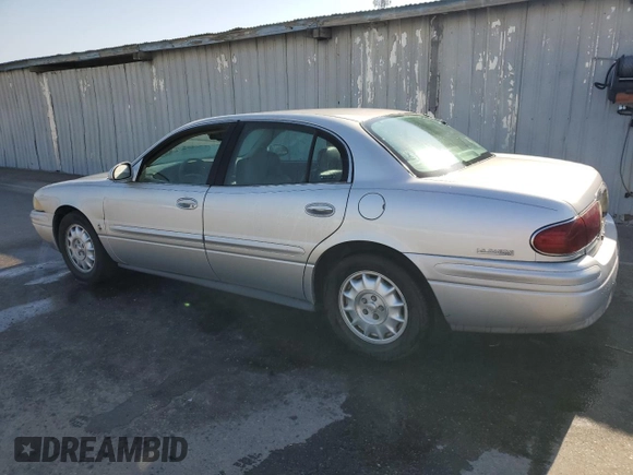 2002 Buick LeSabre Limited with VIN 1G4HR54KX2U197784, listed as a Copart auction lot 55415375 with 185,624 mi miles and Clean title. Bid and sale history available at DreamBid. Image 2.