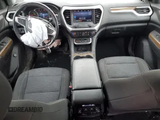 2020 GMC Acadia SLE z VIN 1GKKNRLS0LZ186977, wystawiony jako Copart lot #45893105 z przebiegiem 74 140 mil mil oraz Nie do naprawy • Non repairable. Historia ofert i sprzedaży dostępna na DreamBid. Obrazek 8.