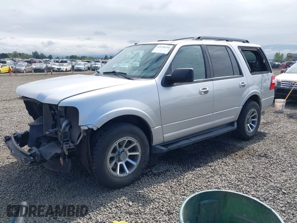 2017 Ford Expedition XLT z VIN 1FMJU1JT1HEA52786, wystawiony jako IAAI lot #42118234 z przebiegiem 81 323 mil mil oraz . Historia ofert i sprzedaży dostępna na DreamBid. Obrazek 18.