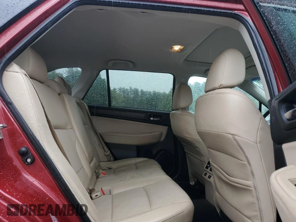 2016 Subaru Outback Limited with VIN 4S4BSENC8G3217089, listed as a Copart auction lot 63618105 with 114,955 mi miles and Salvage title. Bid and sale history available at DreamBid. Image 10.