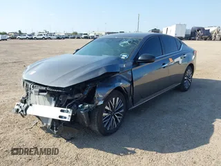 2024 Nissan Altima SV with VIN 1N4BL4DV0RN311284, listed as a IAAI auction lot 40845118 with Not Provided miles and . Bid and sale history available at carsss.com. Image 2.