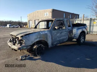 2004 Ford Ranger XL Fleet with VIN 1FTZR45E44PB55849, listed as a Copart auction lot 43170815 with Not Provided miles and Salvage Title. Bid and sale history available at DreamBid. Image 1.