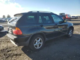 2001 BMW X5 3.0i with VIN WBAFA53591LP25007, listed as a Copart auction lot 79312684 with 229,234 mi miles and Clean Title. Bid and sale history available at carsss.com. Image 3.
