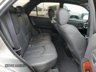 1999 Lexus RX 300 Luxury SUV with VIN JT6HF10U1X0061157, listed as a Copart auction lot 45001785 with 237,261 mi miles and Clean Title. Bid and sale history available at carsss.com. Image 11.