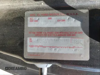 1984 Ford Mustang z VIN 1FABP27W7EF225018, wystawiony jako Copart lot #48488031 z przebiegiem 49 673 mil mil oraz Szkoda całkowita • Salvage title. Historia ofert i sprzedaży dostępna na DreamBid. Obrazek 10.