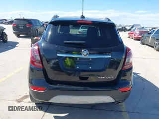 2020 Buick Encore Preferred with VIN KL4CJASB1LB053503, listed as a IAAI auction lot 41784852 with 61,199 mi miles and . Bid and sale history available at DreamBid. Image 17.