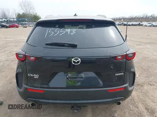 2024 Mazda CX-50 S Premium with VIN 7MMVABDM9RN155593, listed as a IAAI auction lot 41784433 with 20,549 mi miles and . Bid and sale history available at DreamBid. Image 16.