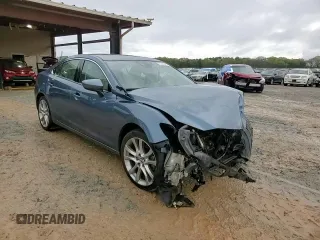 2014 Mazda 6 i Grand Touring с VIN JM1GJ1W53E1104181, выставлен на аукционе Copart как лот 51261045 с пробегом 289 302 миль миль и Списание • Salvage title. История ставок и продаж доступна на DreamBid. Изображение 11.