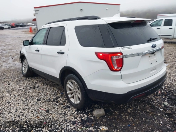 2017 Ford Explorer с VIN 1FM5K7B85HGA54923, выставлен на аукционе IAAI как лот 41949248 с пробегом 139 463 миль миль и . История ставок и продаж доступна на DreamBid. Изображение 3.