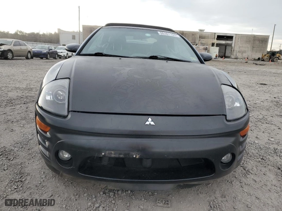 2004 Mitsubishi Eclipse GTS with VIN 4A3AE75H64E034981, listed as a Copart auction lot 86301124 with 73,351 mi miles and Salvage Title. Bid and sale history available at carsss.com. Image 5.