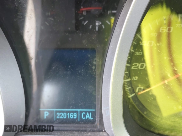 2011 Chevrolet Equinox 1LT with VIN 2CNALDEC4B6432375, listed as a IAAI auction lot 42232782 with 220,169 mi miles and . Bid and sale history available at DreamBid. Image 7.