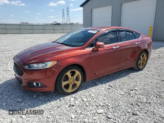 2014 Ford Fusion SE with VIN 3FA6P0H73ER101974, listed as a Copart auction lot 50574385 with 148,989 mi miles and Salvage Title. Bid and sale history available at carsss.com. Image 1.